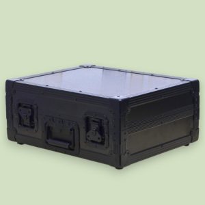 Black Case под виниловый проигрыватель Technics SL-1200G