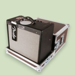 Кейс для гітарного комбо підсилювача Fender Blues Junior