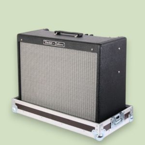 Кейс для гітарного комбо підсилювача Fender Deluxe 112