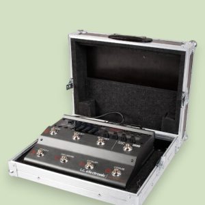 Кейс для гітарного процесора TC Electronic Nova