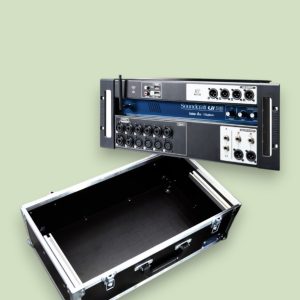 Кейс для цифрового микшерного пульта  Soundcraft Ui-16  Ui-24