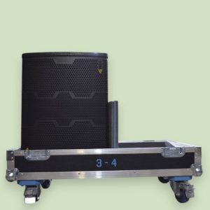 Кейс под 2 элемента линейного массива MAG Fly 6