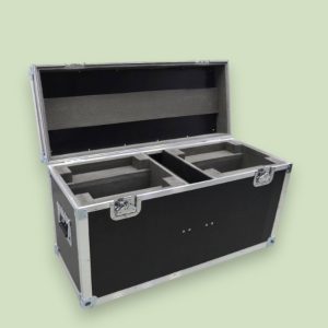 Кейс під два повноповоротних прожектора LUX BEAM 230