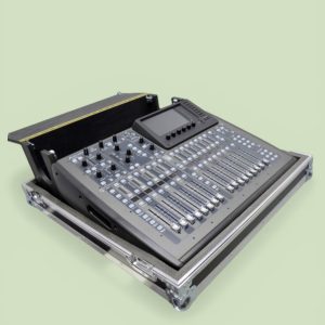 Кейс под цифровой микшер BEHRINGER X32 Compact