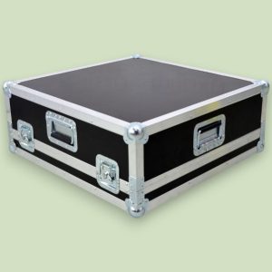 Кейс під цифровий мікшерний пульт Allen & Heath SQ-6 з нішею під комутацію