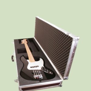 Кейс для гітари Fender Jazz Bass