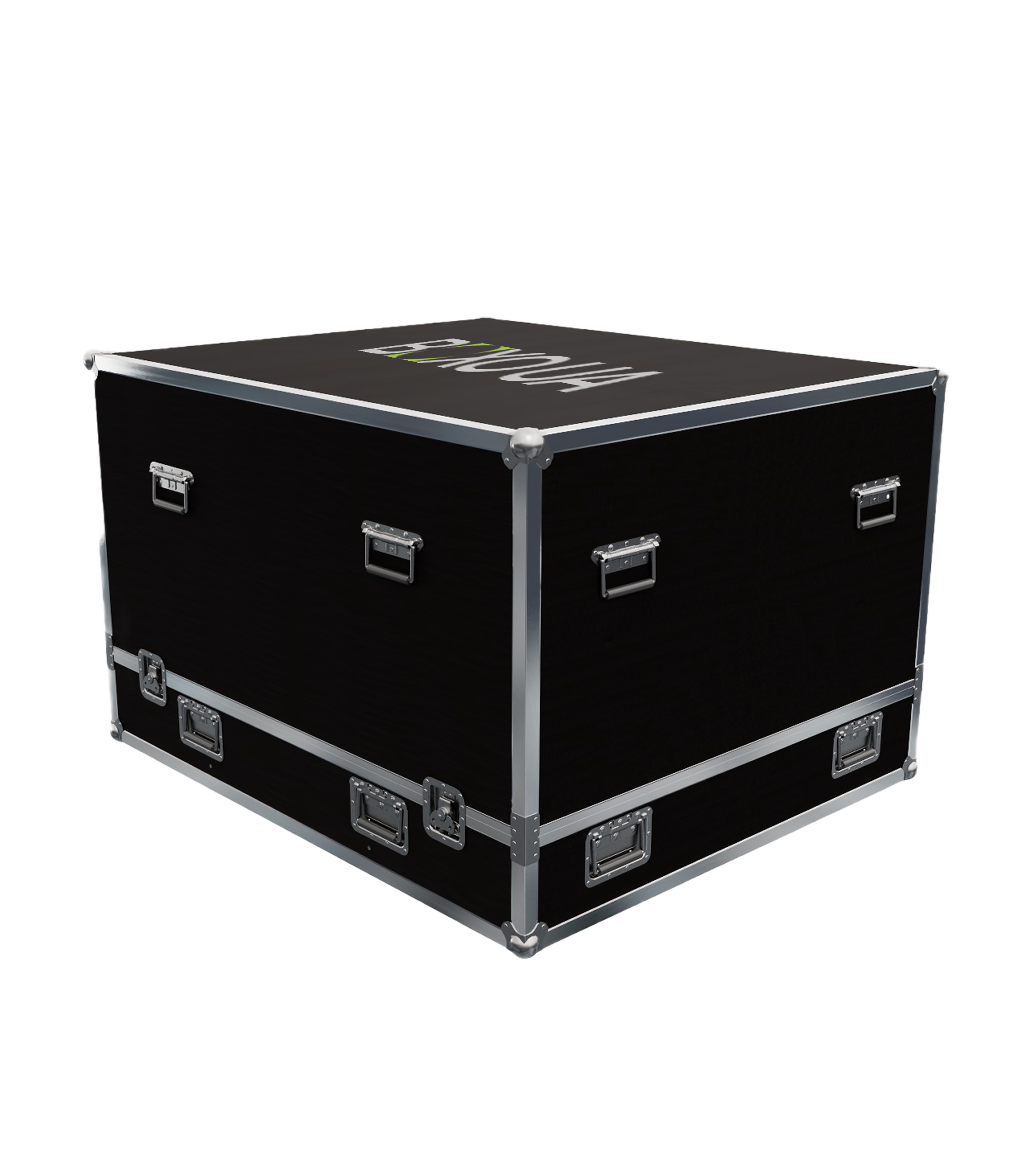 Кейси для гітарних ефектів 4